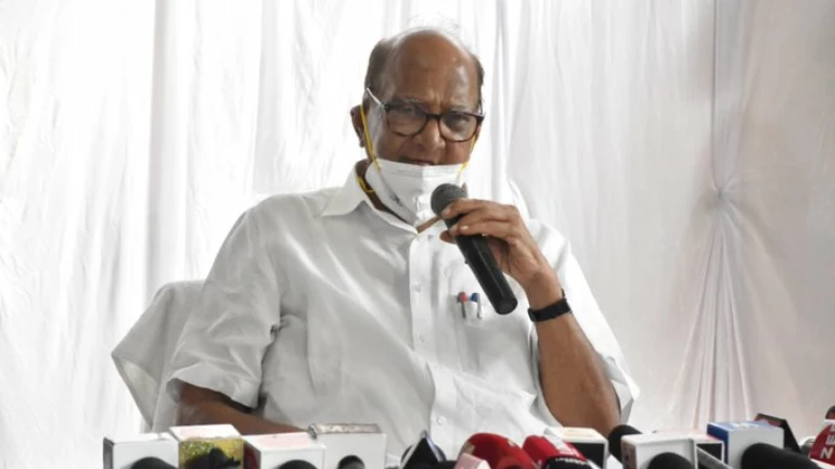 Cyclone Nisarga: Pawar wants Modi to show 'love' for Maharashtra, seeks assistance for Raigad Cyclone Nisarga: Pawar wants Modi to show 'love' for Maharashtra, seeks assistance for Raigad
