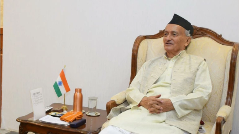 Maha Governor urges Vice President, LS speaker to issue advisory for oath ceremony