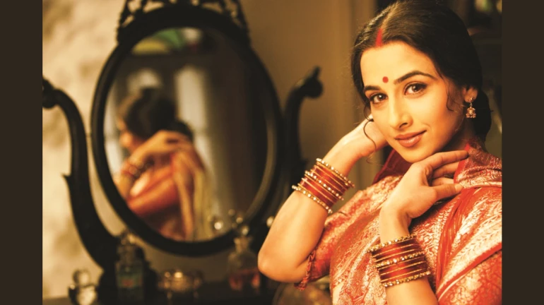 विद्या बालन ने अपनी डेब्यू फिल्म 'परिणीता' को इस अंदाज में किया याद विद्या बालन ने अपनी डेब्यू फिल्म 'परिणीता' को इस अंदाज में किया याद