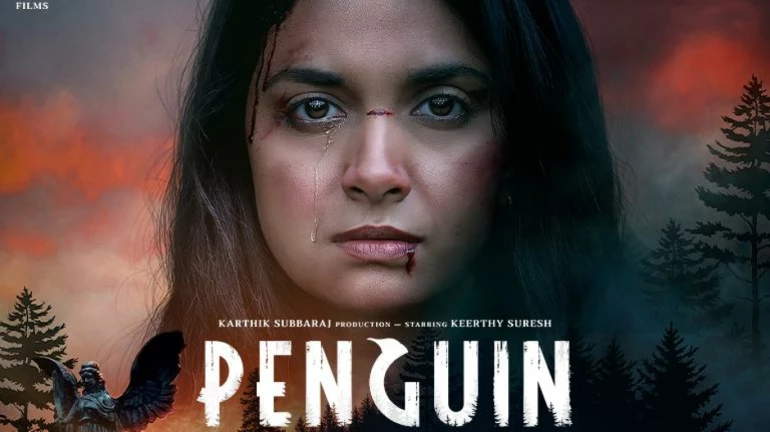 'पेंगुइन' का ट्रैक 3 भाषाओं में हुआ रिलीज़