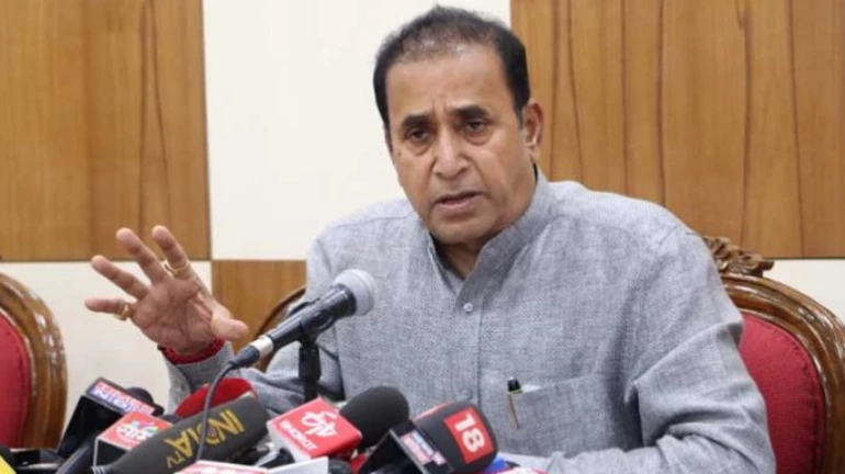 एक पार्टी ने सुशांत सिंह सुसाइड केस को अलग दिशा में ले जाने की कोशिश की- अनिल देशमुख एक पार्टी ने सुशांत सिंह सुसाइड केस को अलग दिशा में ले जाने की कोशिश की- अनिल देशमुख