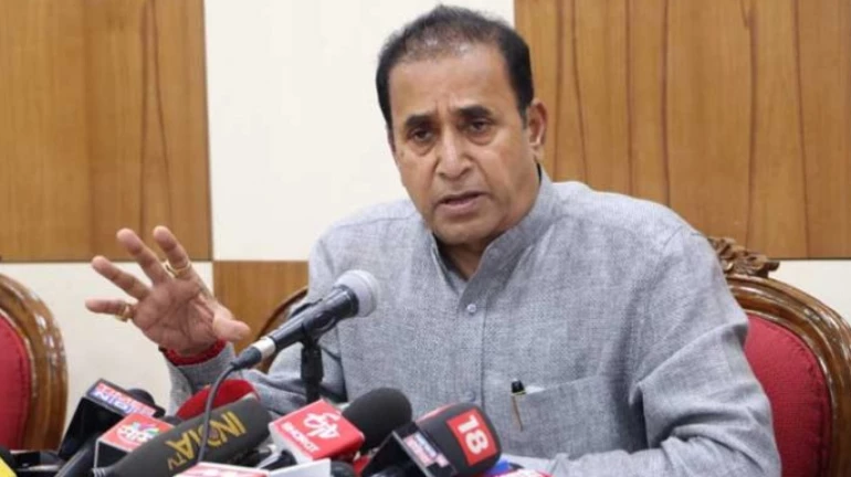 अनुसूचित जातीच्या बांधवांवरील अत्याचार सहन करणार नाही- अनिल देशमुख अनुसूचित जातीच्या बांधवांवरील अत्याचार सहन करणार नाही- अनिल देशमुख