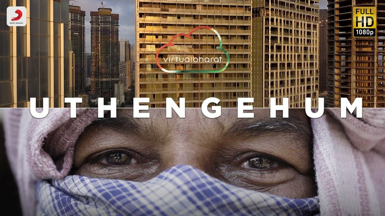 Bharatbala releases Uthenge Hum - a video commemorating the coronavirus lockdown in India