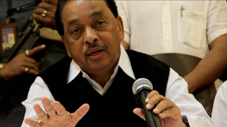 BMC ने मंत्री नारायण राणे को दी राहत BMC ने मंत्री नारायण राणे को दी राहत