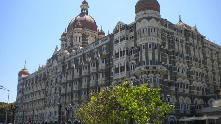 Taj Hotel acquires 54 hectares in Sindhudurg to build a tourism center Taj Hotel acquires 54 hectares in Sindhudurg to build a tourism center