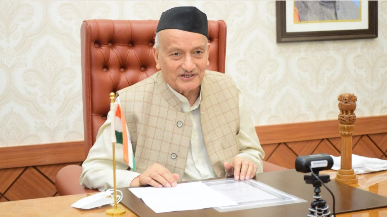 विधानसभा अध्यक्ष पद के लिए जल्द हो चुनाव, राज्यपाल ने MVA को चेताया विधानसभा अध्यक्ष पद के लिए जल्द हो चुनाव, राज्यपाल ने MVA को चेताया