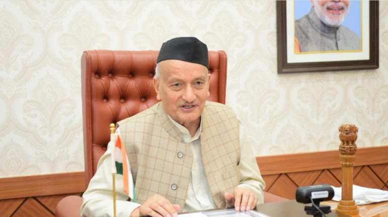 महाराष्ट्र गवर्नर ने COVID-19 से प्रभावित डाक कर्मचारियों के इलाज के लिए  1 लाख का दान दिया महाराष्ट्र गवर्नर ने COVID-19 से प्रभावित डाक कर्मचारियों के इलाज के लिए  1 लाख का दान दिया