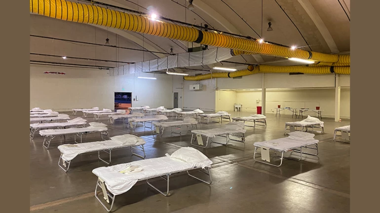 मीरा भायंदर में 2 नए कोरोना उपचार केंद्र, 'इतने सारे' बेड की व्यवस्था