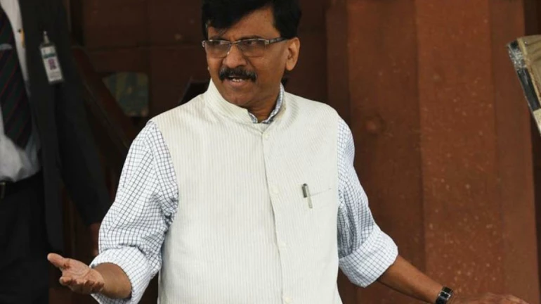 सरकारचे संकटमोचन, आता तुम्हीच धावून या, आशिष शेलारांची चक्क राऊतांना हाक सरकारचे संकटमोचन, आता तुम्हीच धावून या, आशिष शेलारांची चक्क राऊतांना हाक