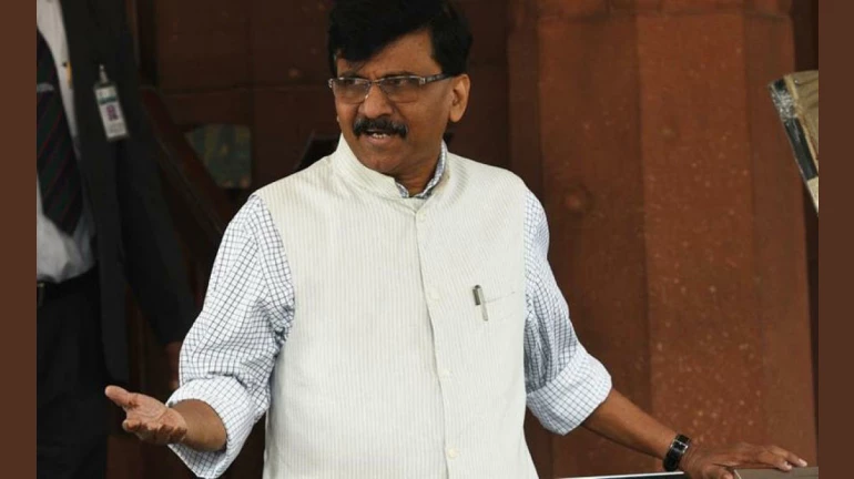 There are only two governors in India: Sanjay Raut takes a dig at centre There are only two governors in India: Sanjay Raut takes a dig at centre