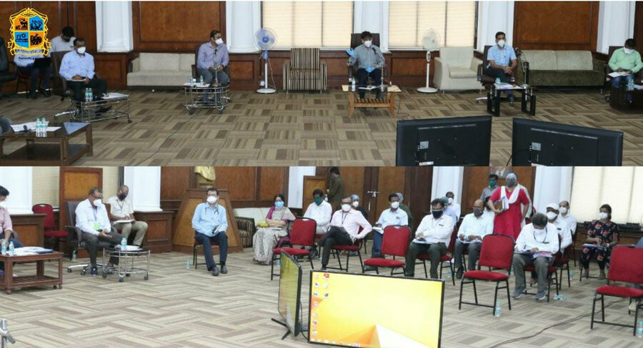 मनसेच्या ‘या’ नेत्याचा ठाण्यातील कोविड सेंटरला तीव्र विरोध