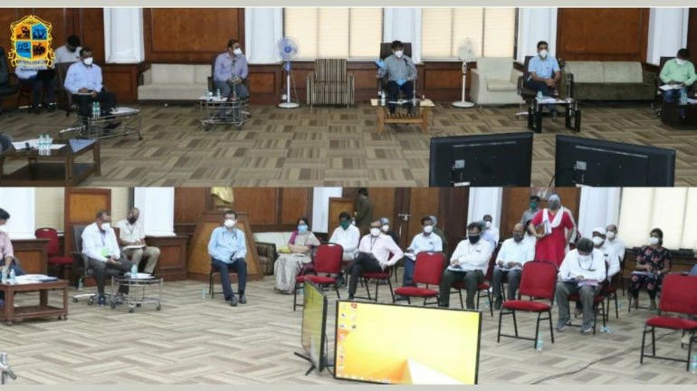 मनसेच्या ‘या’ नेत्याचा ठाण्यातील कोविड सेंटरला तीव्र विरोध मनसेच्या ‘या’ नेत्याचा ठाण्यातील कोविड सेंटरला तीव्र विरोध