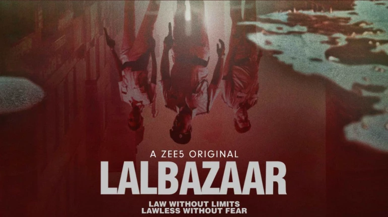 Ajay Devgn announces ZEE5’s upcoming web series ‘Lalbazaar’