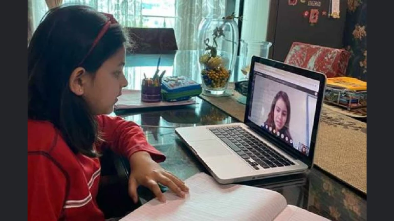 नवी मुंबई पालिकेच्या शाळा सोमवारपासून ऑनलाईन नवी मुंबई पालिकेच्या शाळा सोमवारपासून ऑनलाईन