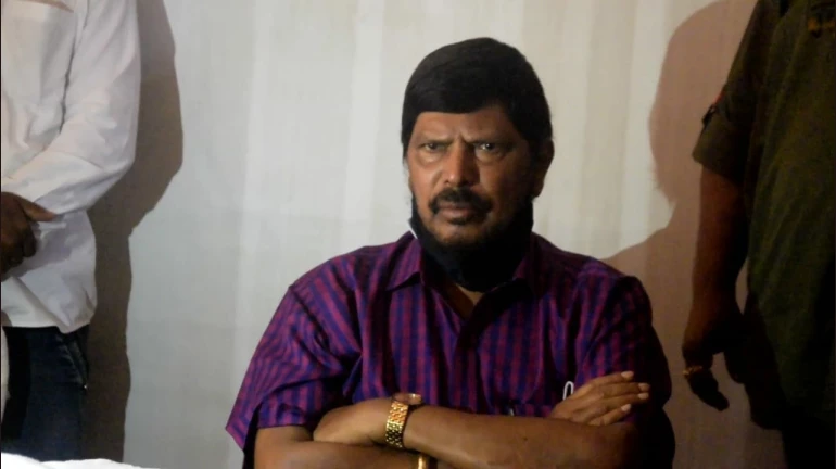 Ramdas Athawale wants Sharad Pawar to form government with BJP in Maharashtra Ramdas Athawale wants Sharad Pawar to form government with BJP in Maharashtra