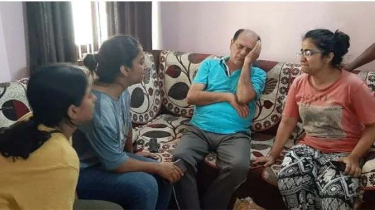 सुशांत सिंह राजपूतच्या वडिलांची प्रकृती बिघडली सुशांत सिंह राजपूतच्या वडिलांची प्रकृती बिघडली