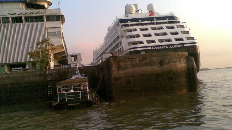 Mumbai Port handled 321 ships, 9 million metric tons of cargo during extended lockdown period