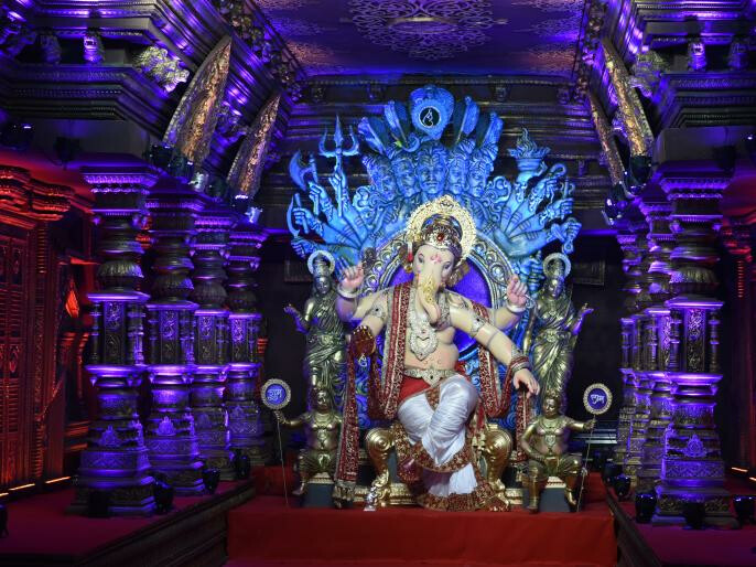 कोरोनामुळे घेतला 'हा' निर्णय, चिंतामणीची १०० वर्षांची परंपरा खंडित