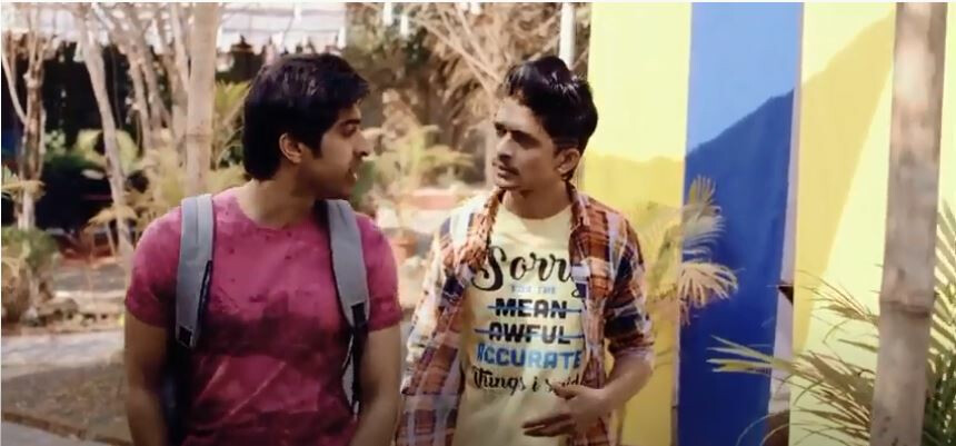 Trailer of It's My Pleasure from Watcho released