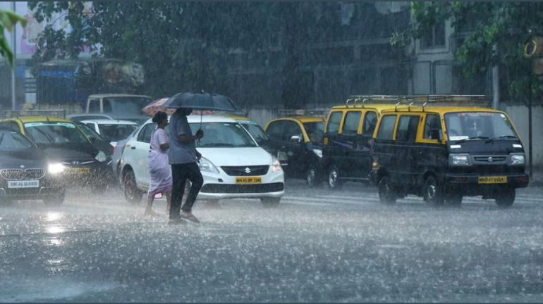 मुंबई में 2 दिनों तक मूसलाधार बारिश की आशंका