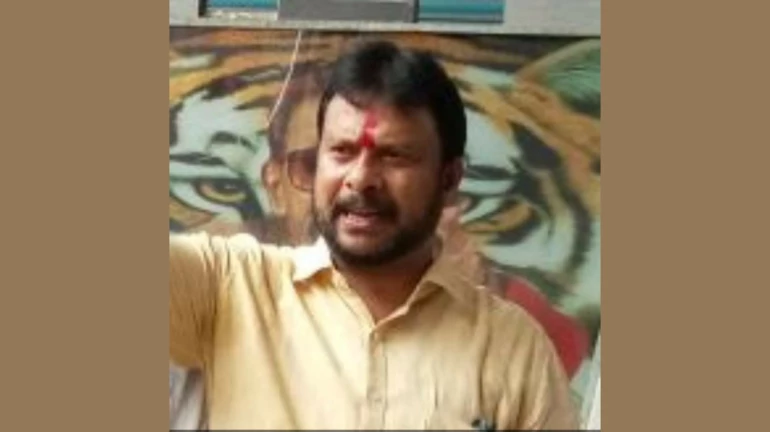 कोरोना से हमारी लड़ाई लगातार जारी रहेगी- राजू पेडणेकर कोरोना से हमारी लड़ाई लगातार जारी रहेगी- राजू पेडणेकर