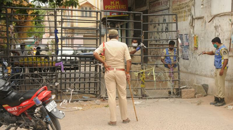 Containment Zone list- मिरा भायंदर कंटेंटमेंट जोन