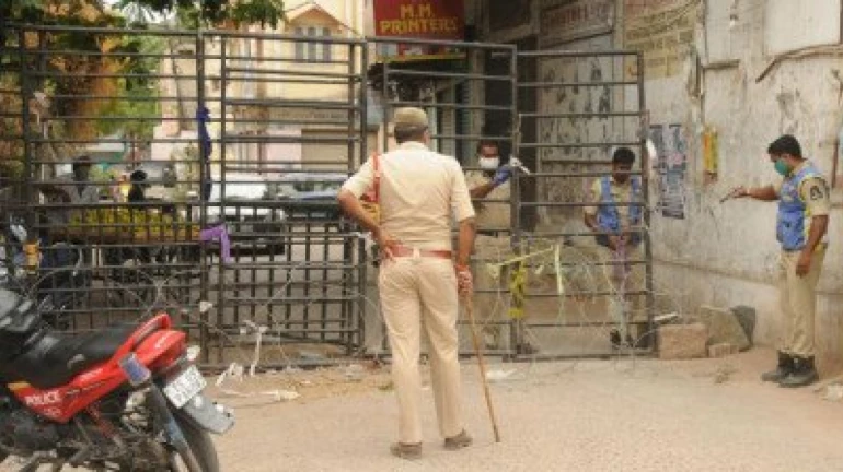 'हे' आहेत मिरा-भाईंदर महापालिका क्षेत्रातील कंटेन्मेंट झोन 'हे' आहेत मिरा-भाईंदर महापालिका क्षेत्रातील कंटेन्मेंट झोन