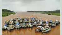 मासेमारी बंदीचा कालावधी 61 दिवसांवरून 76 दिवस होण्याची शक्यता मासेमारी बंदीचा कालावधी 61 दिवसांवरून 76 दिवस होण्याची शक्यता