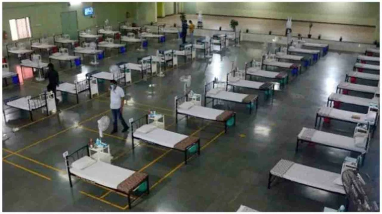 मुंबई के इन वॉर्ड में कोरोना मरीजों की संख्या भारत के कई राज्यों से भी ज्यादा! मुंबई के इन वॉर्ड में कोरोना मरीजों की संख्या भारत के कई राज्यों से भी ज्यादा!