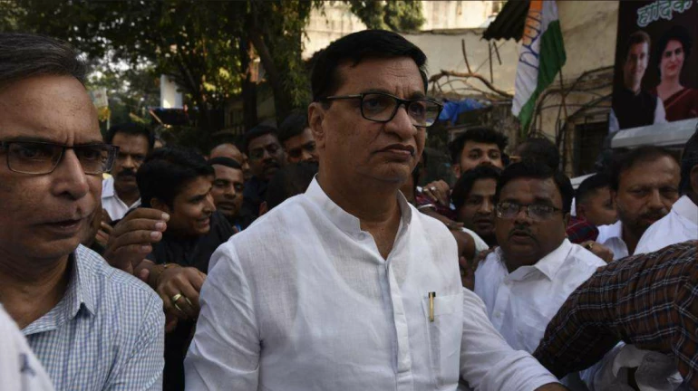 महाराष्ट्र - कांग्रेस नेता बालासाहेब थोराट ने  कांग्रेस विधायक दल के नेता पद से इस्तीफा दिया