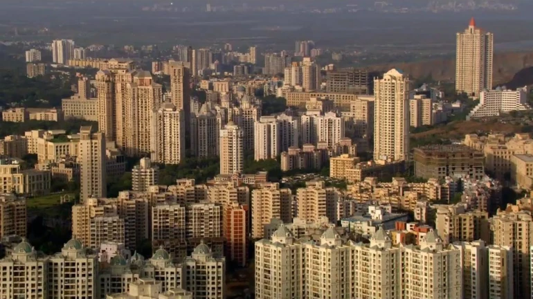 Mumbai witnesses a fall in property prices