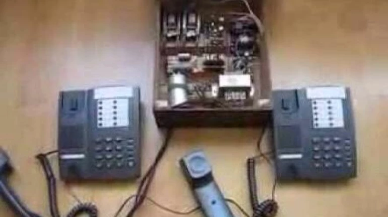 चीनी कंपन्यांच्या मदतीने सुरू होती हेरगिरी, ३० कोटींचा महसूल बुडवला चीनी कंपन्यांच्या मदतीने सुरू होती हेरगिरी, ३० कोटींचा महसूल बुडवला