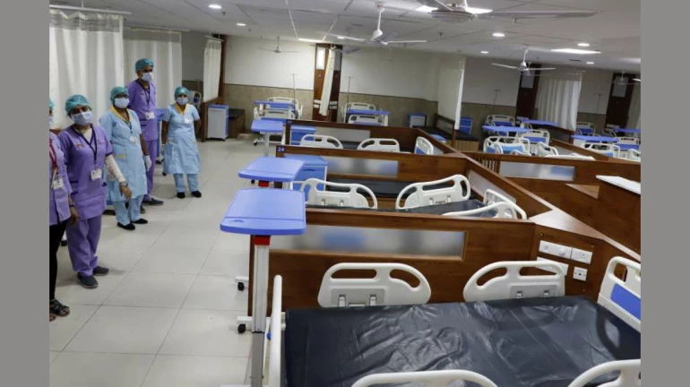 मिरा-भाईंदरमध्ये दोन नवीन कोरोना रुग्णालय, ८१९ पदांची भरती