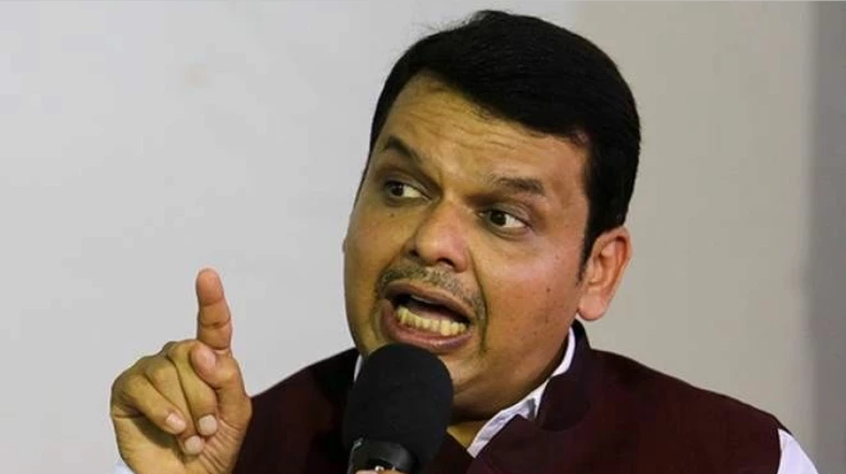 Devendra Fadnavis alleges selling of substandard seeds to farmers Devendra Fadnavis alleges selling of substandard seeds to farmers