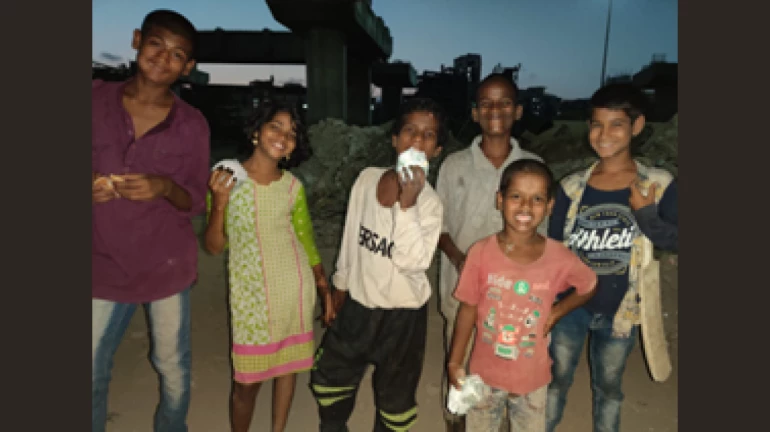 McDonald’s India joins hands with Salaam Bombay Foundation to serve food to slum dwellers in Mumbai McDonald’s India joins hands with Salaam Bombay Foundation to serve food to slum dwellers in Mumbai