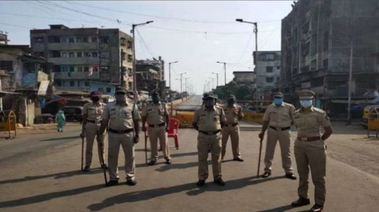 Thane District Police Picks 40-Acre Plot Near Bhiwandi for New Headquarters Thane District Police Picks 40-Acre Plot Near Bhiwandi for New Headquarters