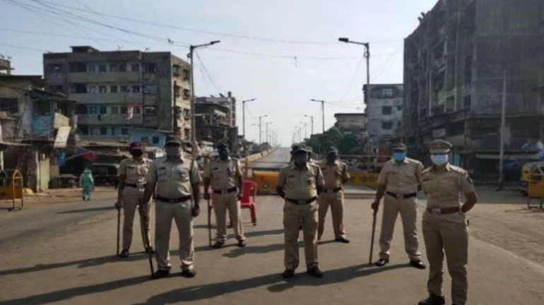 भिवंडी में 15 दिन के लिए 'कड़क' लॉकडाउन, शहर होगा पूरी तरह से बंद भिवंडी में 15 दिन के लिए 'कड़क' लॉकडाउन, शहर होगा पूरी तरह से बंद