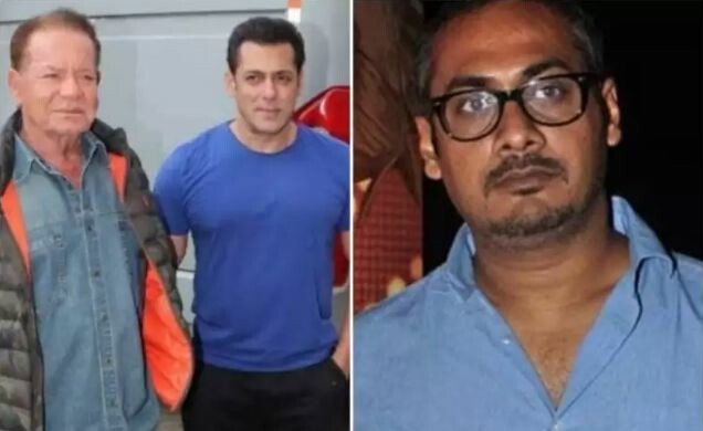 अभिनव कश्यपच्या आरोपांवर सलमानच्या वडिलांचे प्रत्युत्तर