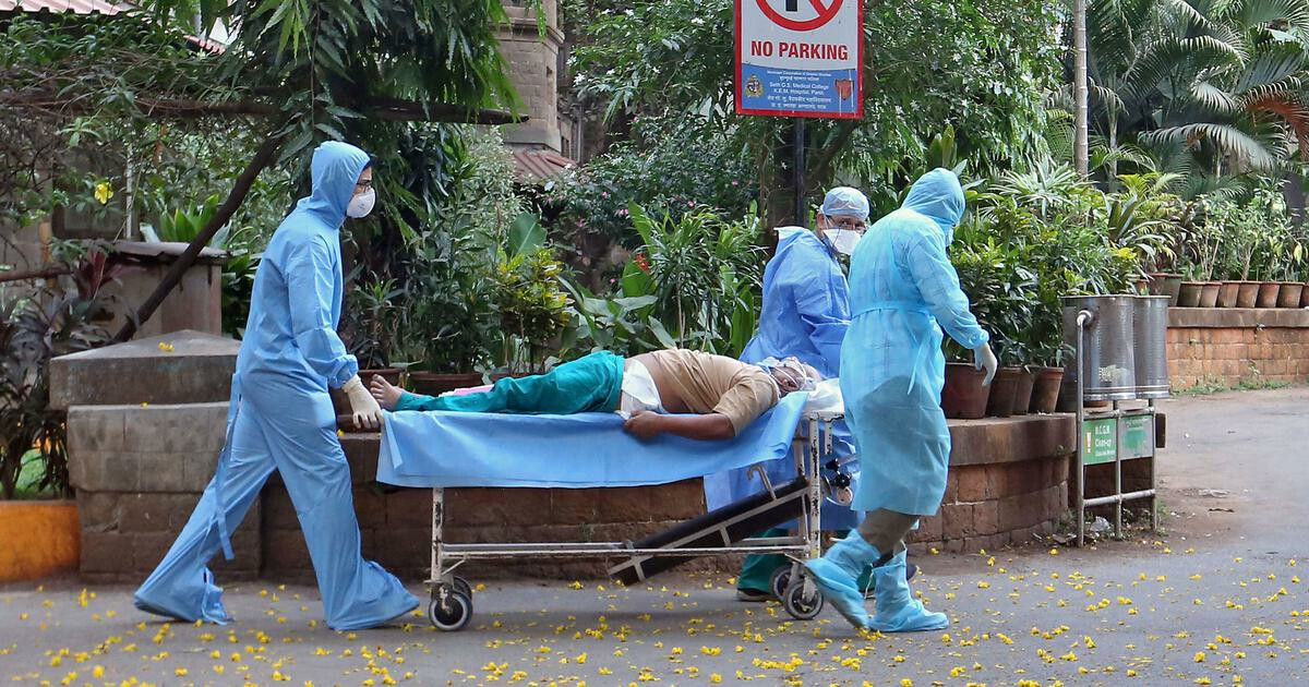 Coronavirus Updates: मुंबईतील मृत्यूदर तब्बल ५.२७ टक्क्यांवर