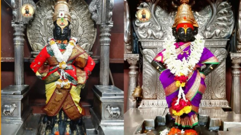 Pandharpur's Sri Vitthal-Rukmini temple starts online live darshan