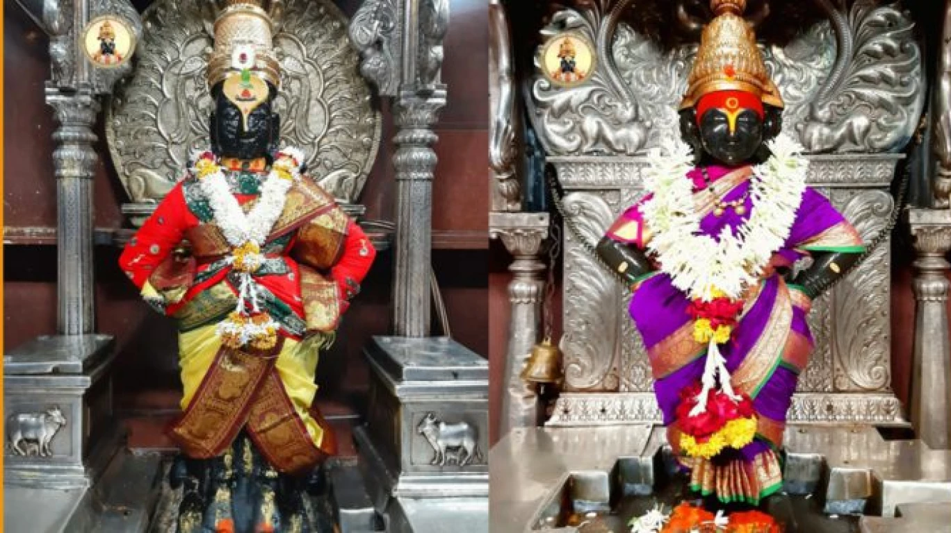 Pandharpur's Sri Vitthal-Rukmini Temple Starts Online Live Darshan