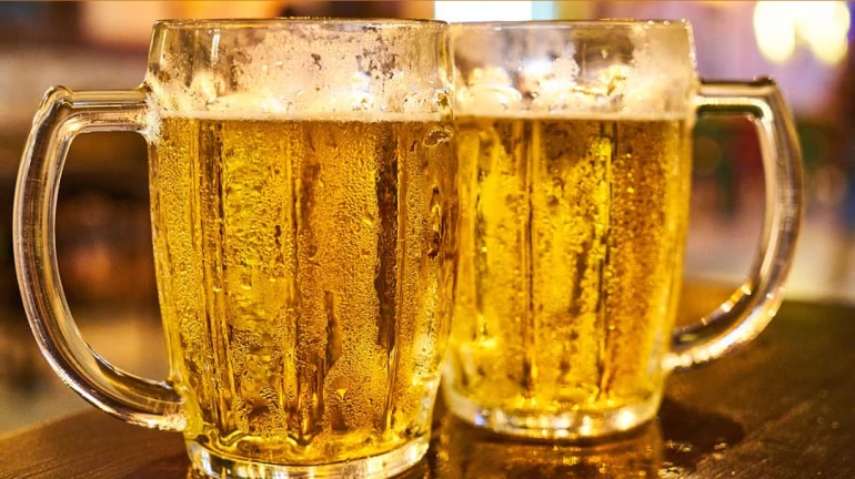 Beer Sales in Maharashtra Fell By 62.5% During the Lockdown Beer Sales in Maharashtra Fell By 62.5% During the Lockdown