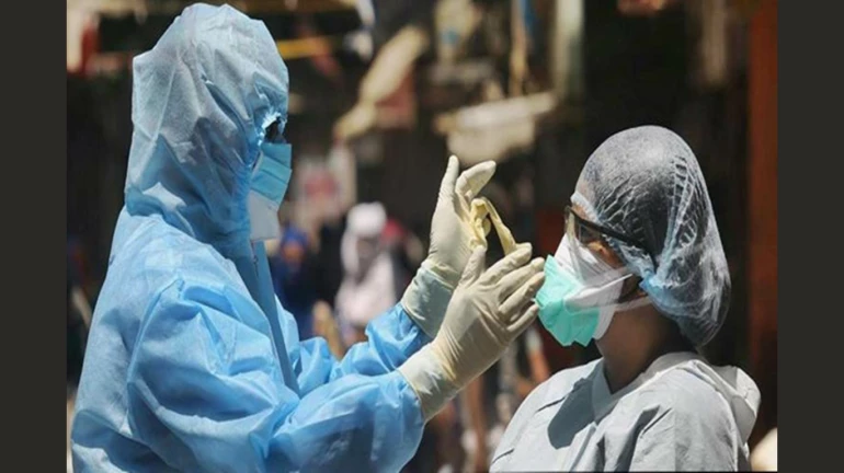 कल्याण-डोंबिवली में 15 दिन हुआ कोरोना डबलिंग रेट कल्याण-डोंबिवली में 15 दिन हुआ कोरोना डबलिंग रेट