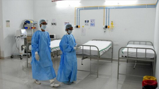 11 employees from a municipal hospital in Mira-Bhayander test positive for coronavirus