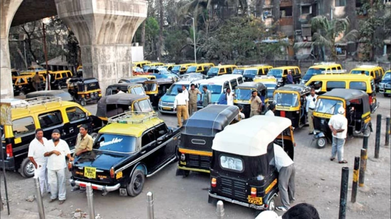 रिक्षा, टॅक्सी चालकांच्या तक्रारीसाठी 'मोबाइल अ‍ॅप'ची सुविधा