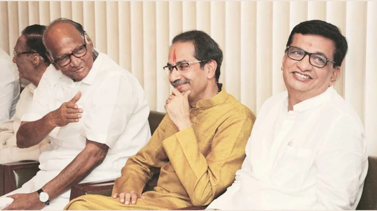 Congress leaders finally meet Uddhav Thackeray to discuss 'grievances'