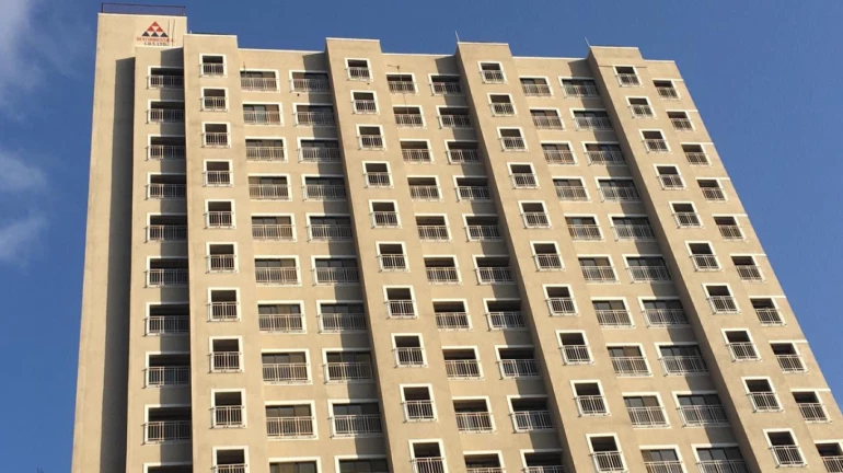 Malad-based Shreeji Sharan Developers convert a new property into a COVID-19 Hospital