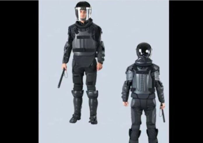 मुंबईतून ५०० सुरक्षाकवच भारतीय सैन्यांसाठी रवाना