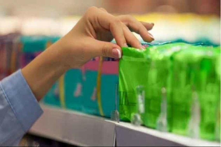 इन जगहों पर सिर्फ 1 रुपये में मिलेगा सेनेटरी नैपकिन!