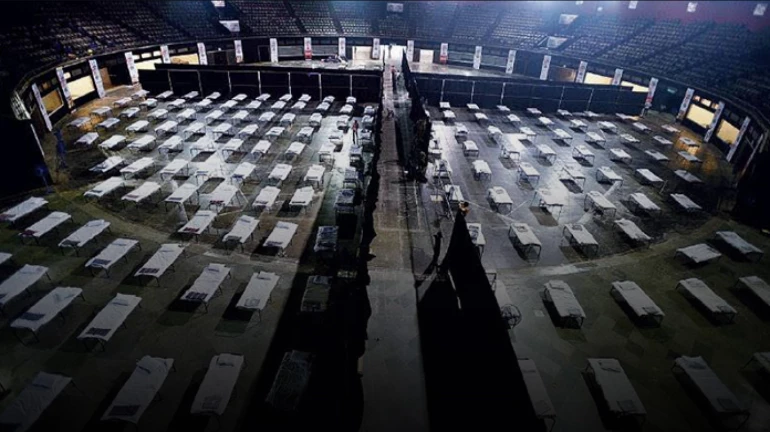 मुंबईत १ हजार ९० नवे रुग्ण, दिवसभरात ५२ जणांचा मृत्यू मुंबईत १ हजार ९० नवे रुग्ण, दिवसभरात ५२ जणांचा मृत्यू